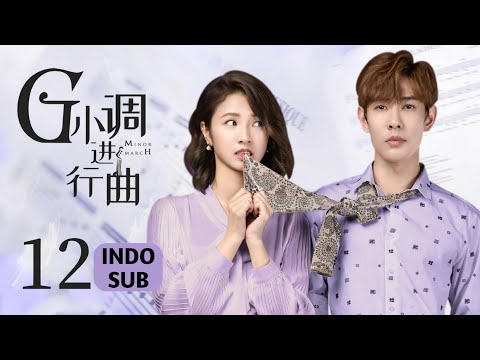 INDO SUBG Minor March EP12 | Piao & 5 Kakak tampan bekerja sama menaklukkan pria populer di kampus