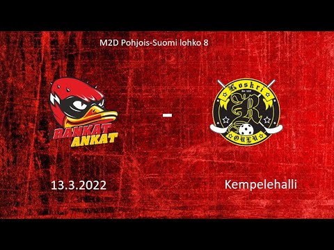 Maalikooste: SSRA - KoskRi  (13.3.2022)