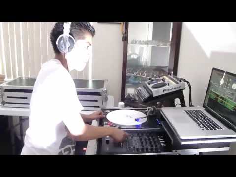 (CRAZY MIX) DJ BL3ND
