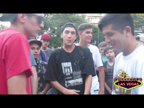 Wolf & Lukitas vs Firpo & Frost  | 8vos | 2 vs 2 | Torneo De Verano | LAS VEGAS 2017