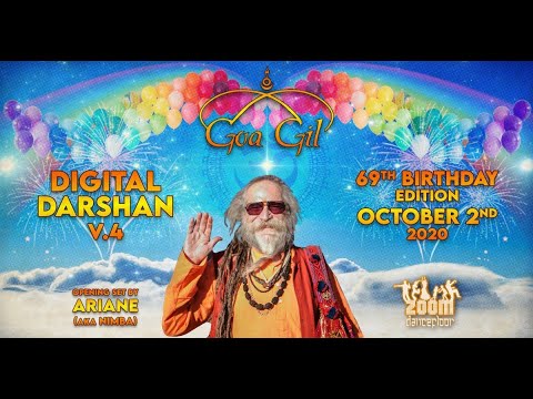 [1 of 2] Goa Gil - Digital Darshan v.4 Highlights