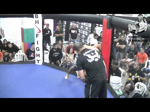 BH Fight Striker 2 -  Marco vs Fabio