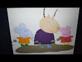 Peppa Pig Emily Elephant White Background Segment
