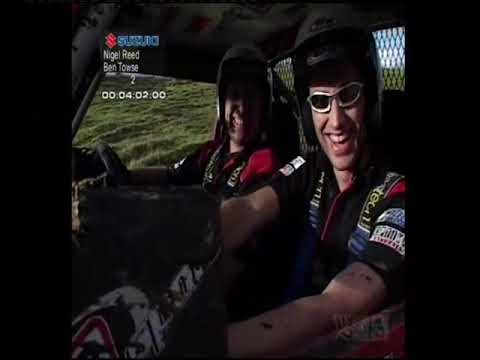 Northland Winch Challenge 2006 NZ 4x4 Suzuki Xtreme