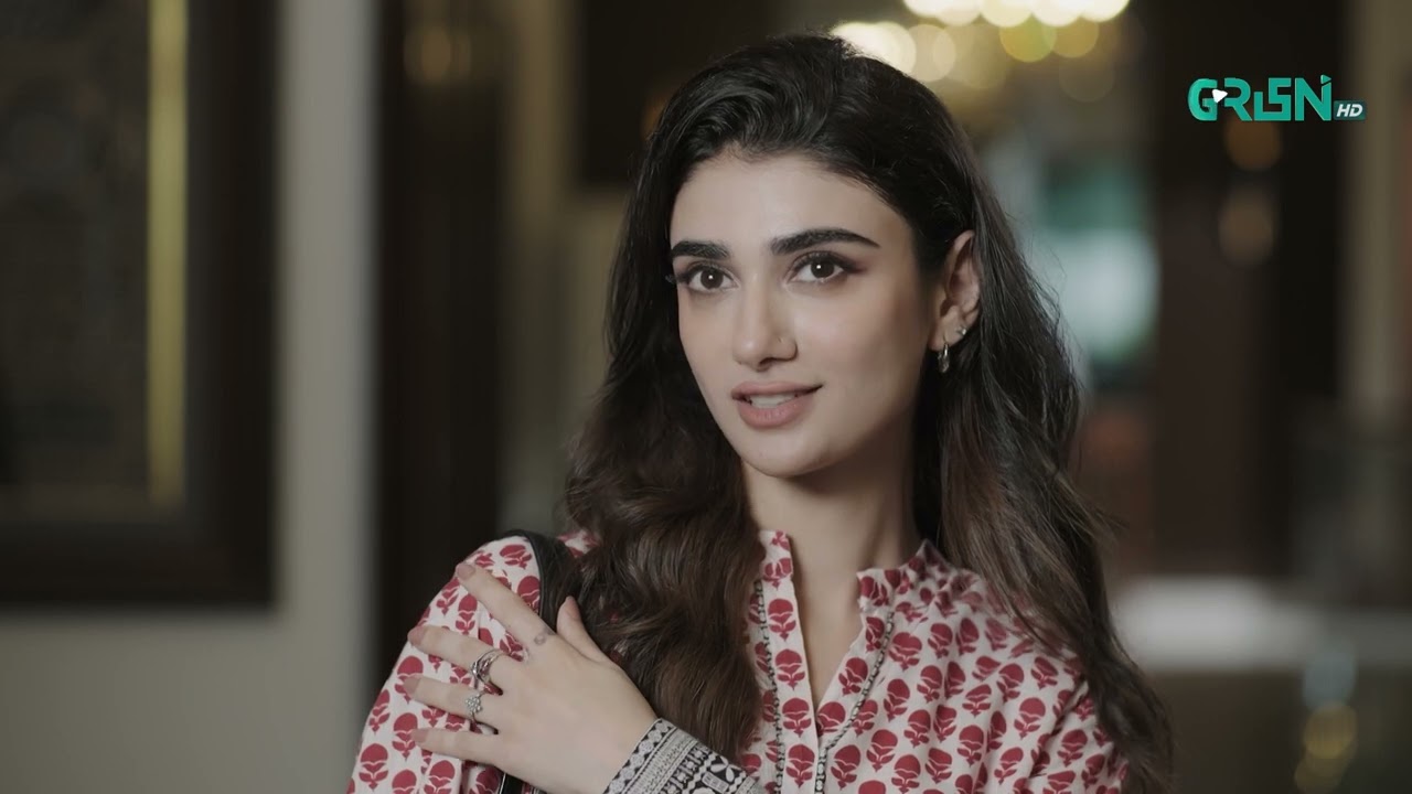 Mere Sath Touch Hone Ki Koshish Bhi Kese Ki | Rahguzar | Hira Mani - Mohib Mirza | Green TV