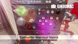 Mazak Integrex 400 IV metal lathe | Image 4 - Machineryline