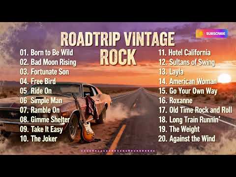 Find Your Fighting Spirit 🎸 | Queen Rock Playlist | Sunset Highway Ride | Inner Strength