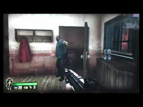 the grinder wii gameplay