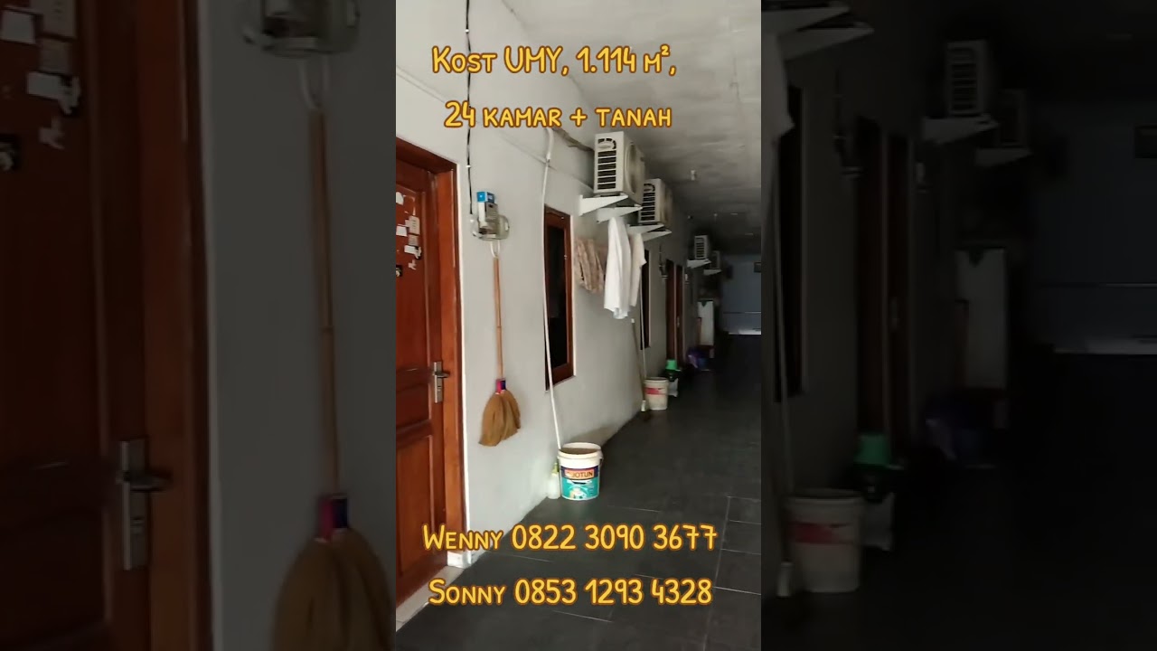 Kost Kos Umy Universitas Muhammadiyah