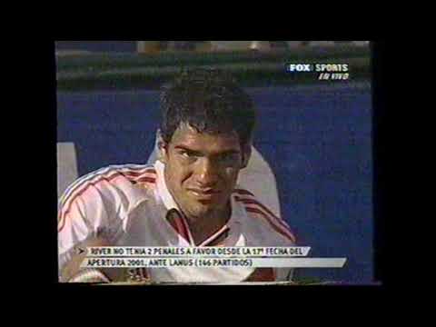 Rosario Central: 0 - River Plate: 3 Torneo Apertura 2005