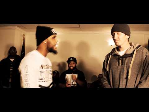 Massacre Battle Assosiation "T Rain Vs E-City" *Black Friday*