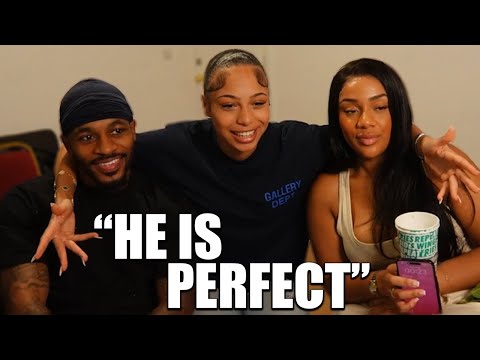 MULARJUICES SISTER PLAYS THE PERFECT WINGWOMEN