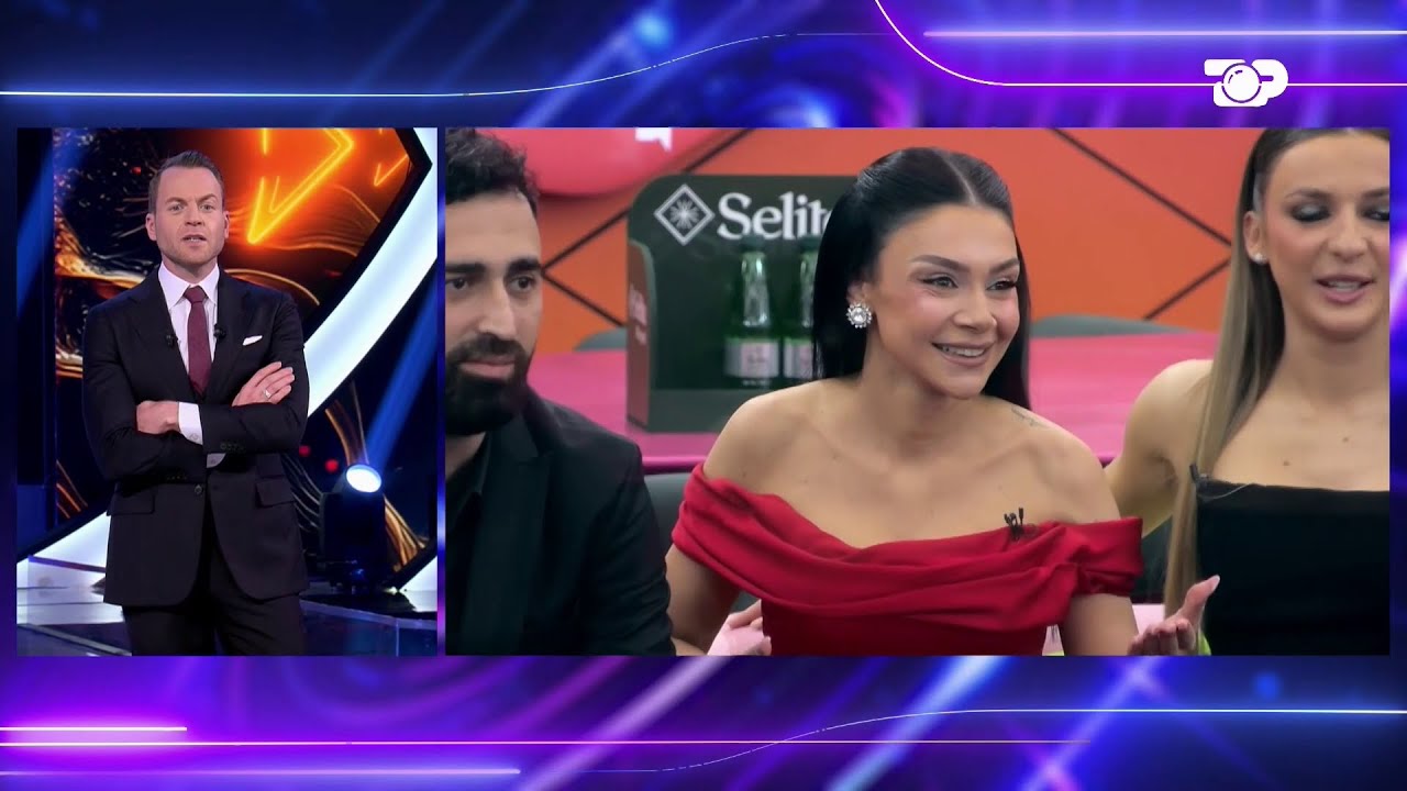 Krusita i bashkohet shtëpisë, Brikena: Nëse ajo është minë, unë jam tank