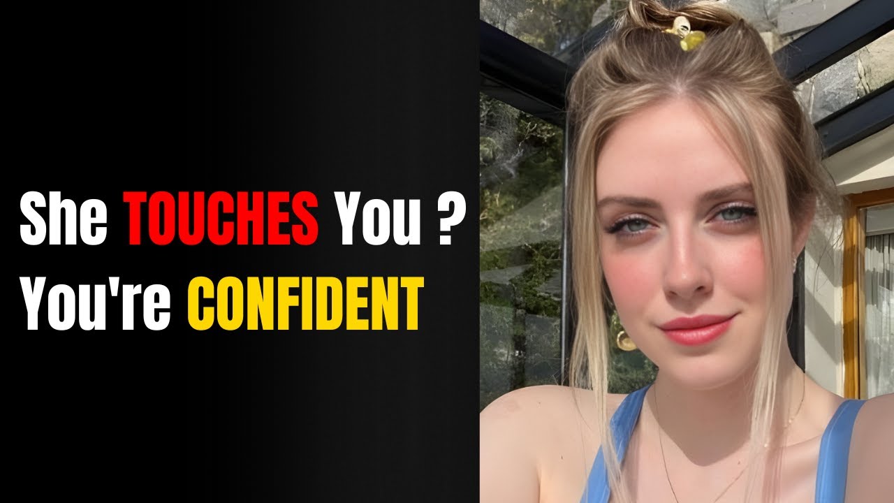 8 Reactions Women Have Around Men They Find Confident