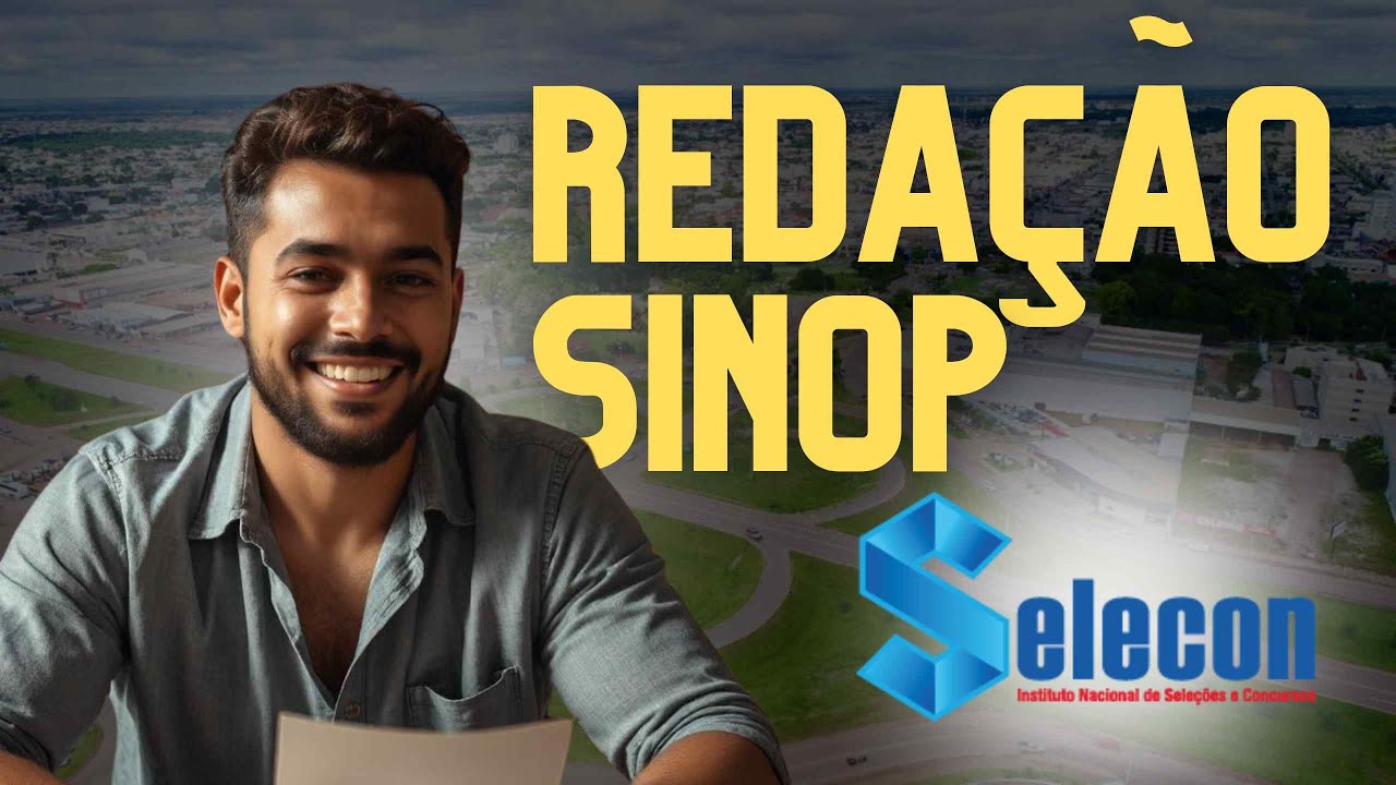 REDAÇÃO PREFEITURA SINOP | SELECON
