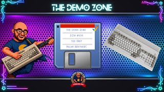 The Prey by The Polka Brothers | Commodore Amiga Demo | Classic Amiga Demo