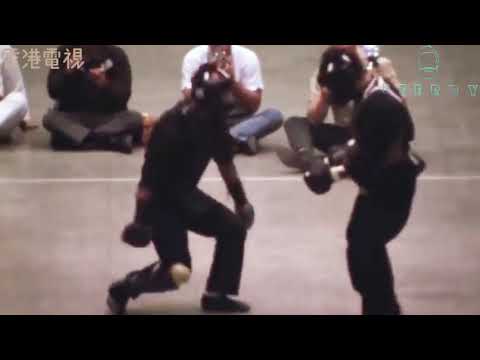 Bruce Lee Real Fight Footage