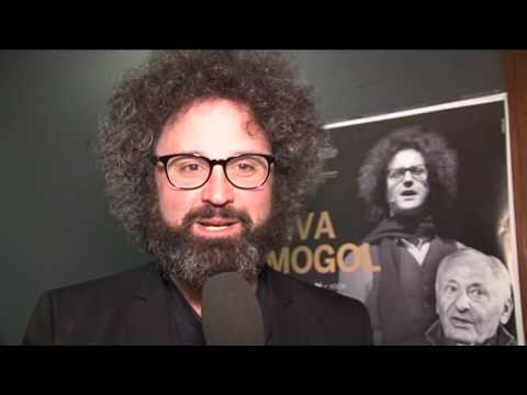 Viva Mogol. Le prove tarantine di Simone Cristicchi