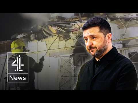 US and Europe at odds over Russia - Ukraine peace plans