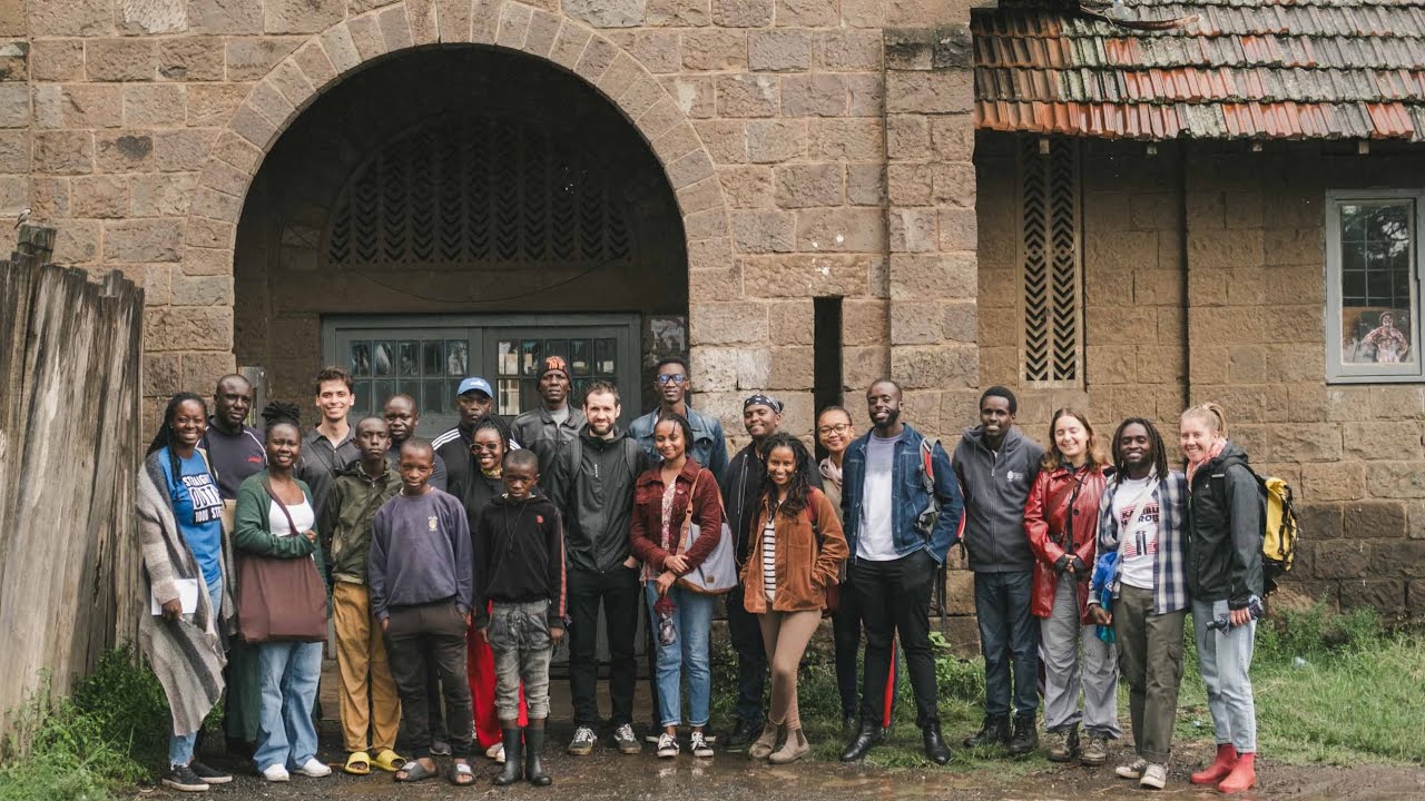 Kaloleni Mtaa Experience