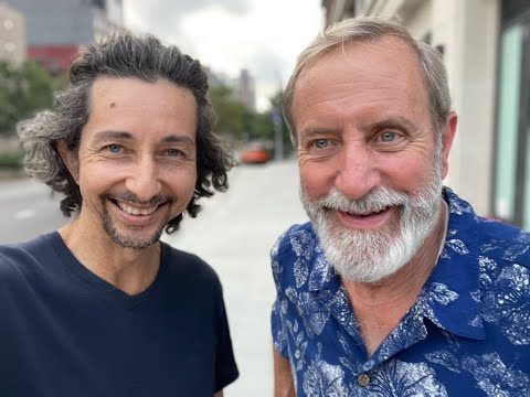 Interview with GOLD, BRONZE & SILVER Medal Winner Ken Hardy 2022