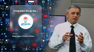Empregos Temporários