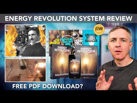 Energy Revolution System Review Uncovers Nikola Tesla Scam