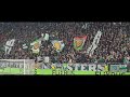 Ferencváros - Viktoria Plzen 1-1, 2025 - Green Monsters szurkolás
