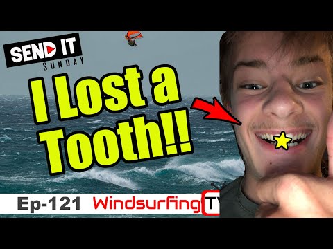 Triple Back Loop!!! - Ep 121 - Send it Sunday