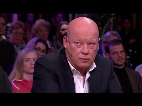 Frits Wester over de leugen van Halbe Zijlstra - RTL LATE NIGHT