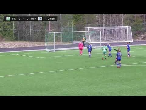 Athleticademix - Matilda Melin - Full Game (2) - Committed to Central Michigan