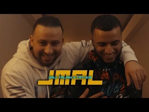 Daly Talyani ft Tati G13 - Ya Jmal | يا جمل (Clip Officiel)