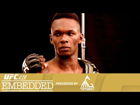 UFC 276 Embedded: Vlog Series - Episode 5