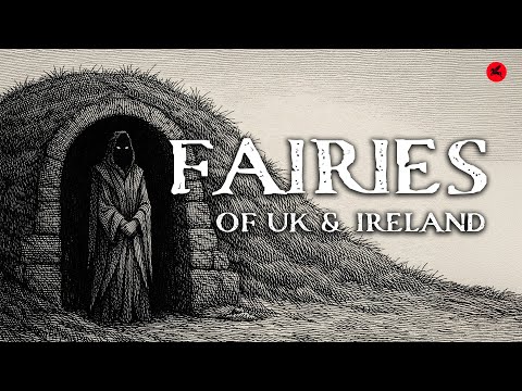 Fairies Weren't What You Think | The Dark Truth Behind British & Irish Folklore