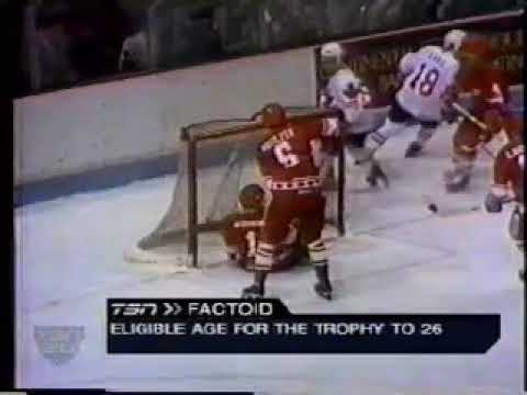 CANADA CUP 1981 - Canada vs. USSR