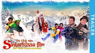De Club van Sinterklaas en Het Grote Sneeuwavontuur | Trailer