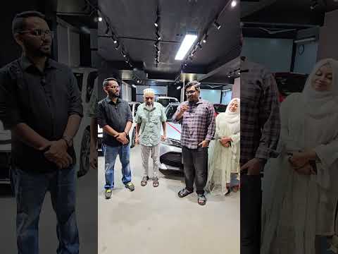 Alhamdulillah! Sold & delivered this stunning Toyota AXIO HYBRID EX PKG 2021 model