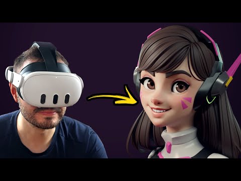 VR SCULPTING just got a BIG UPDATE!