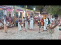 Mella Thiranthathu Kadhavu Kuzhaloodhum Song ஜீவா தனம் Karakattam Tamil Dance Perfor