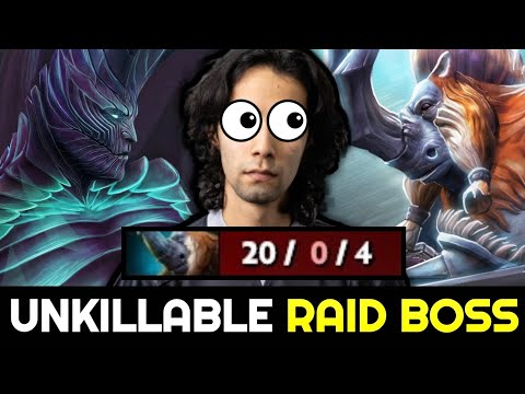 How this Magnus Destroy SUMAIL & GUNNAR — Unkillable Raid Boss by Costabile