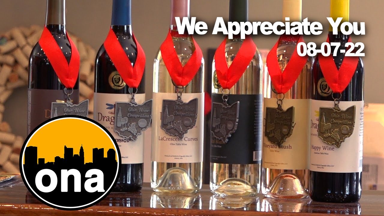 We Appreciate You 08-07-2022