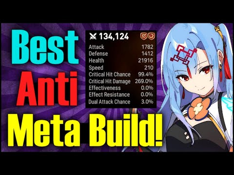 The BEST Anti-Meta Build Ever!