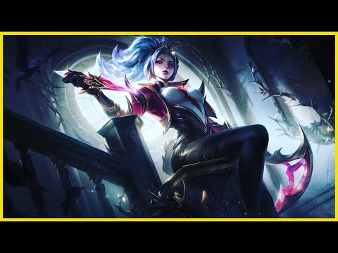 Novas Skins Coven: Nami, Akali Prestígio, Elise, Nilah, Mordekaiser e Syndra - League Of Legends