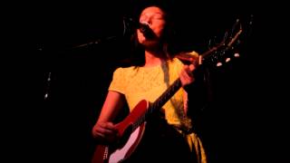 Meiko - Thinking Too Much (Hotel Cafe 05.15.2012)
