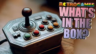 Retro Gaming Pick Ups : What's In The Box?
