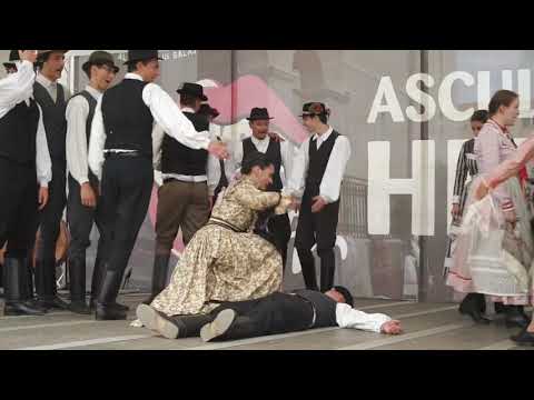 SOMES CANTECELE TALE (2018)-  Fonix Debrecen (UNGARIA)