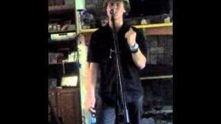 Tyler Matl- It&#39;s Not Easy (Live)