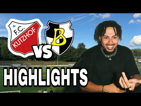 HIGHLIGHTS ⚽️ KUTZHOF VS NEUNKIRCHEN 🚨 SAARLANDLIGA Highlights Vorbereitung 🔥