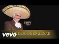Vicente Fernández - Me Dejó de Engañar (Cover Audio)