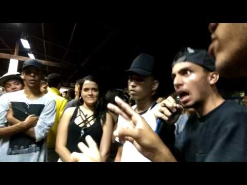 kbeça e MBg vs gabriel e Conka | Batalha do colina | SELETIVA ESTADUAL | Maceio-AL